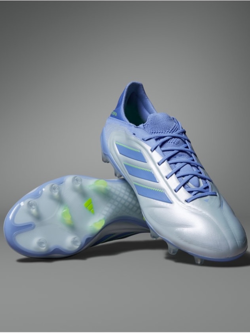Brand New-adidas Copa Pure 3 Elite Firm Ground Cleats